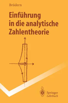 Brüdern |  Einführung in die analytische Zahlentheorie | Buch |  Sack Fachmedien