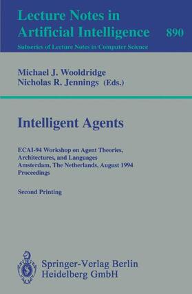Jennings / Wooldridge |  Intelligent Agents | Buch |  Sack Fachmedien