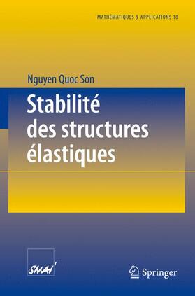 Nguyen |  Stabilité des structures élastiques | Buch |  Sack Fachmedien