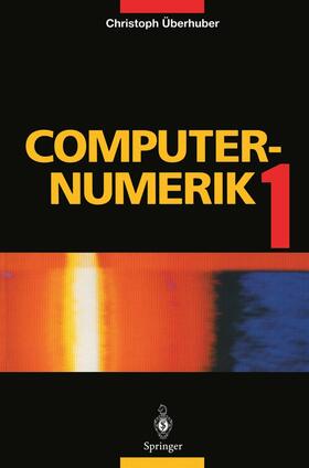 Überhuber |  Computer-Numerik 1 | Buch |  Sack Fachmedien