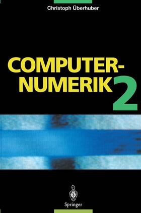 Überhuber |  Computer-Numerik 2 | Buch |  Sack Fachmedien