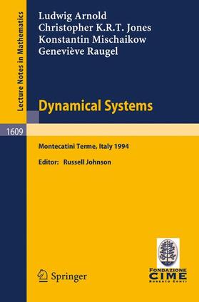 Arnold / Jones / Johnson |  Dynamical Systems | Buch |  Sack Fachmedien