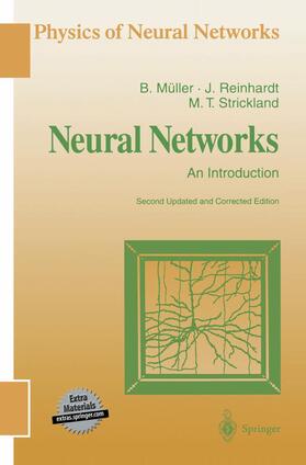 Müller / Strickland / Reinhardt |  Neural Networks | Buch |  Sack Fachmedien