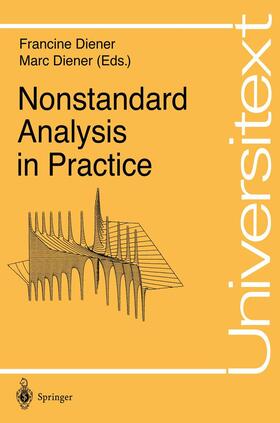 Diener |  Nonstandard Analysis in Practice | Buch |  Sack Fachmedien