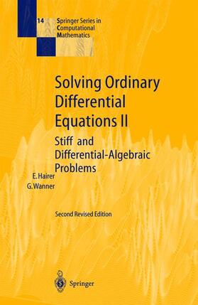 Wanner / Hairer |  Solving Ordinary Differential Equations II | Buch |  Sack Fachmedien