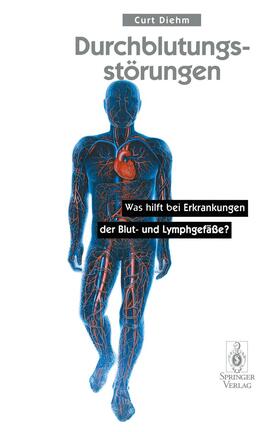 Diehm |  Durchblutungsstörungen | Buch |  Sack Fachmedien