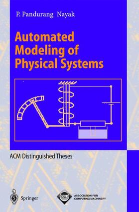 Nayak |  Automated Modeling of Physical Systems | Buch |  Sack Fachmedien