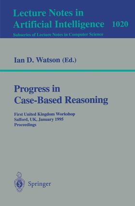 Watson |  Progress in Case-Based Reasoning | Buch |  Sack Fachmedien