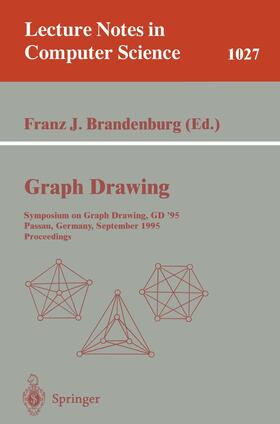 Brandenburg |  Graph Drawing | Buch |  Sack Fachmedien
