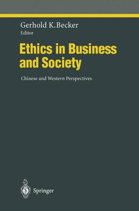 Becker |  Ethics in Business | Buch |  Sack Fachmedien