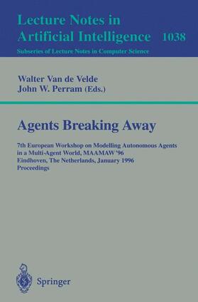 Perram / Velde |  Agents Breaking Away | Buch |  Sack Fachmedien
