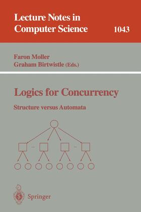 Birtwistle / Moller |  Logics for Concurrency | Buch |  Sack Fachmedien