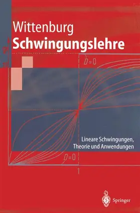 Wittenburg |  Schwingungslehre | Buch |  Sack Fachmedien