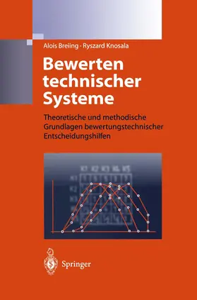 Knosala / Breiing |  Bewerten technischer Systeme | Buch |  Sack Fachmedien