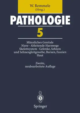 Remmele |  Pathologie 5 | Buch |  Sack Fachmedien