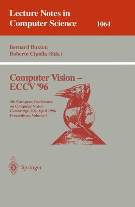 Cipolla / Buxton |  Computer Vision - ECCV '96 | Buch |  Sack Fachmedien