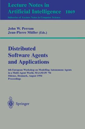 Müller / Perram |  Applications of Multi-Agent Systems | Buch |  Sack Fachmedien