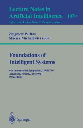 Michalewicz / Ras |  Foundations of Intelligent Systems | Buch |  Sack Fachmedien
