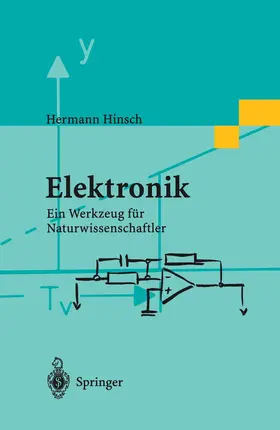 Hinsch |  Elektronik | Buch |  Sack Fachmedien