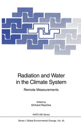 Raschke |  Radiation and Water in the Climate System | Buch |  Sack Fachmedien