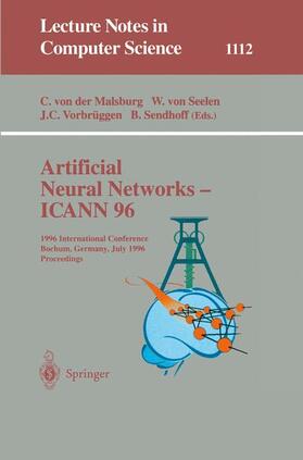 Malsburg / Seelen / Vorbrüggen |  Artificial Neural Networks ICANN 96 | Buch |  Sack Fachmedien