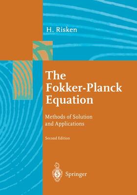 Frank / Risken |  The Fokker-Planck Equation | Buch |  Sack Fachmedien