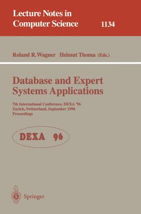 Wagner / Thoma |  Database and Expert Systems 1996 | Buch |  Sack Fachmedien