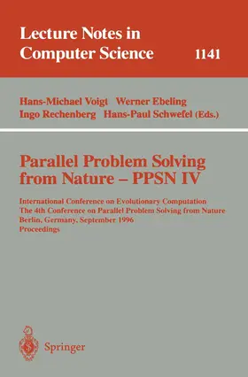 Ebeling / Rechenberg / Schwefel |  Parallel Problem Solving from Nature - PPSN IV | Buch |  Sack Fachmedien