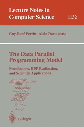 Darte / Perrin |  The Data Parallel Programming Model | Buch |  Sack Fachmedien