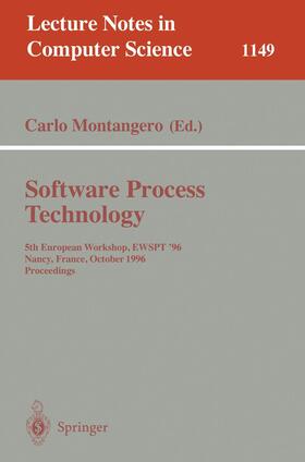 Montangero |  Software Process Technology | Buch |  Sack Fachmedien