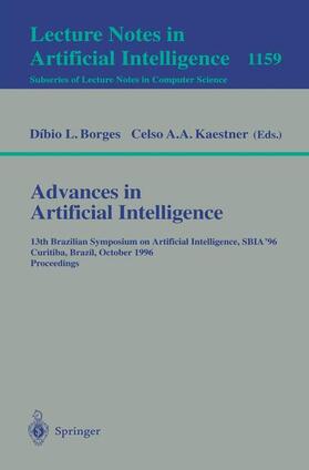 Kaestner / Borges |  Advances in Artificial Intelligence | Buch |  Sack Fachmedien