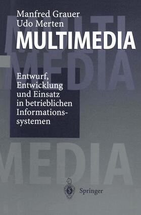 Merten / Grauer |  Multimedia | Buch |  Sack Fachmedien