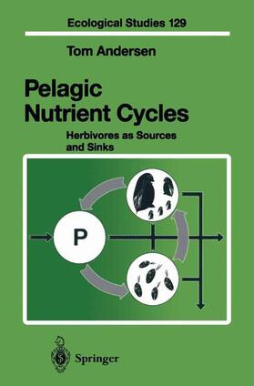 Andersen |  Pelagic Nutrient Cycles | Buch |  Sack Fachmedien