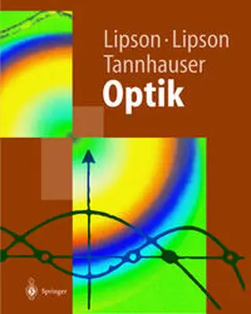 Lipson / Tannhauser |  Optik | Buch |  Sack Fachmedien