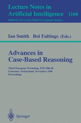 Faltings / Smith |  Advances in Case-Based Reasoning | Buch |  Sack Fachmedien
