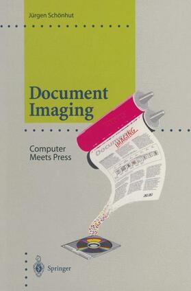 Schönhut |  Document Imaging | Buch |  Sack Fachmedien