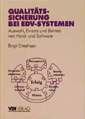 Dreehsen |  Qualitätssicherung bei EDV-Systemen | Buch |  Sack Fachmedien