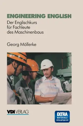 Möllerke |  Engineering English | Buch |  Sack Fachmedien