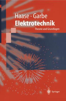 Garbe / Haase |  Elektrotechnik | Buch |  Sack Fachmedien
