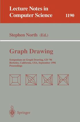 North |  Graph Drawing | Buch |  Sack Fachmedien