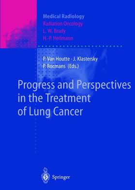 Van Houtte / Klastersky / Rocmans |  Progress and Perspective in the Treatment of Lung Cancer | Buch |  Sack Fachmedien