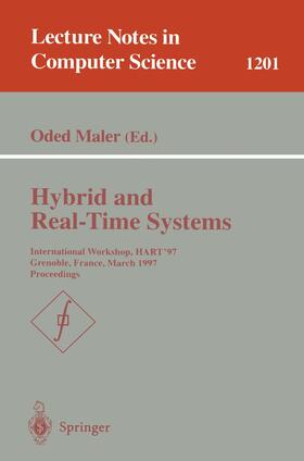 Maler |  Hybrid and Real-Time Systems | Buch |  Sack Fachmedien