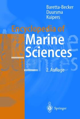 Baretta-Bekker / Kuipers / Duursma |  Encyclopedia of Marine Sciences | Buch |  Sack Fachmedien