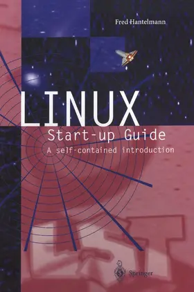 Hantelmann |  LINUX Start-up Guide | Buch |  Sack Fachmedien