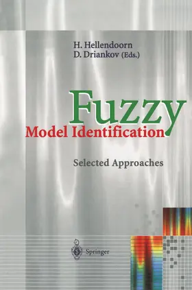 Driankov / Hellendoorn |  Fuzzy Model Identification | Buch |  Sack Fachmedien