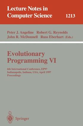 Angeline / Eberhart / Reynolds |  Evolutionary Programming VI | Buch |  Sack Fachmedien