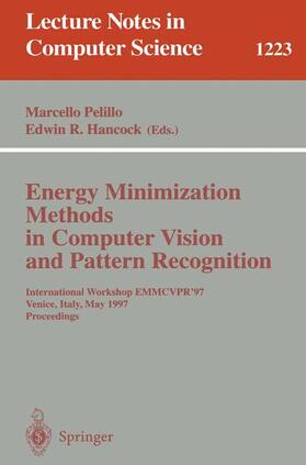 Hancock / Pelillo |  Energy Minimization Methods in Computer Vision and Pattern Recognition | Buch |  Sack Fachmedien