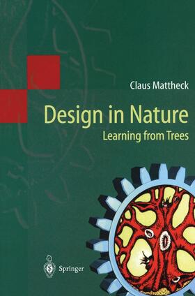 Mattheck |  Design in Nature | Buch |  Sack Fachmedien