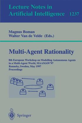 Van de Velde / Boman |  Multi-Agent Rationality | Buch |  Sack Fachmedien
