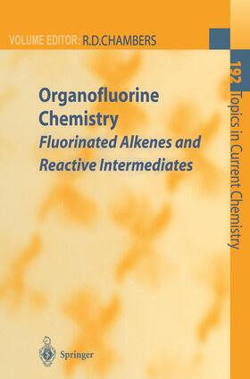 Chambers |  Organofluorine Chemistry | Buch |  Sack Fachmedien